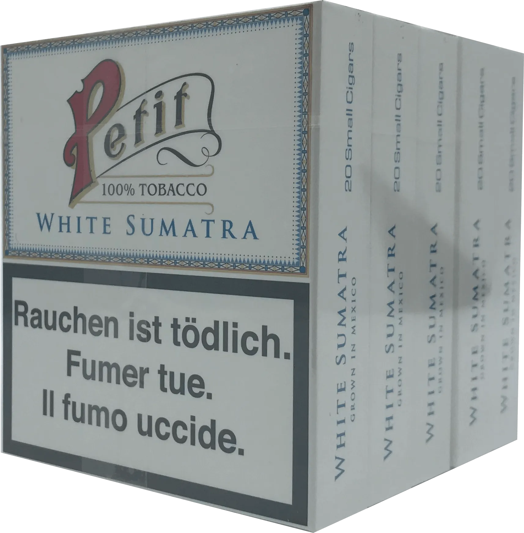Selling Fast Nobel Petit White Sumatra  Going Fast!