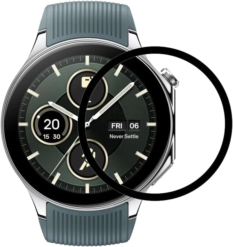 Selling Fast OnePlus Watch 2 Screen Protector (PMMA)  Ends Soon!