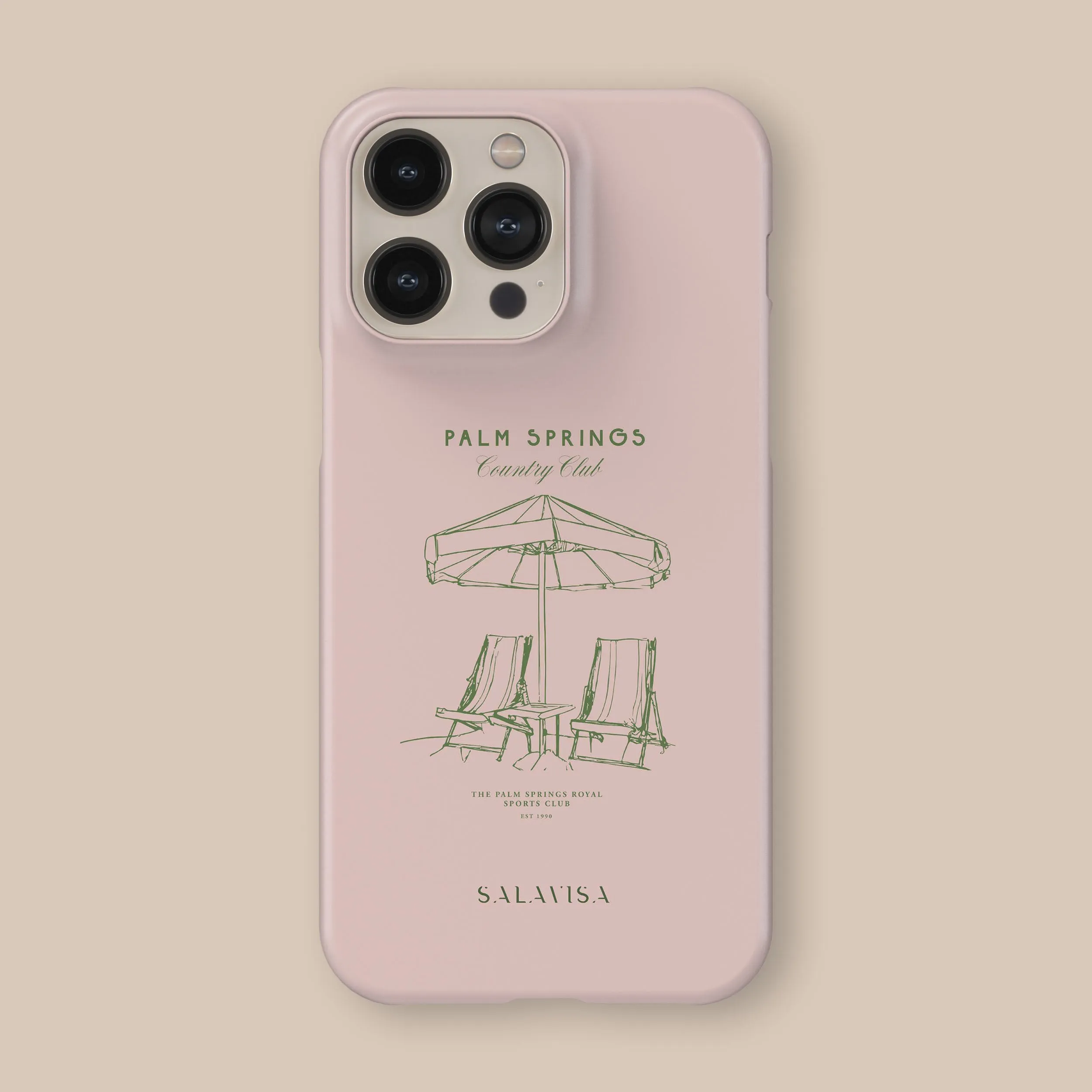 Selling Fast Palm Springs Phone Case  Ends Soon!