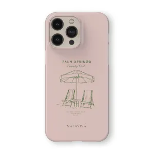 Selling Fast Palm Springs Phone Case  Ends Soon!
