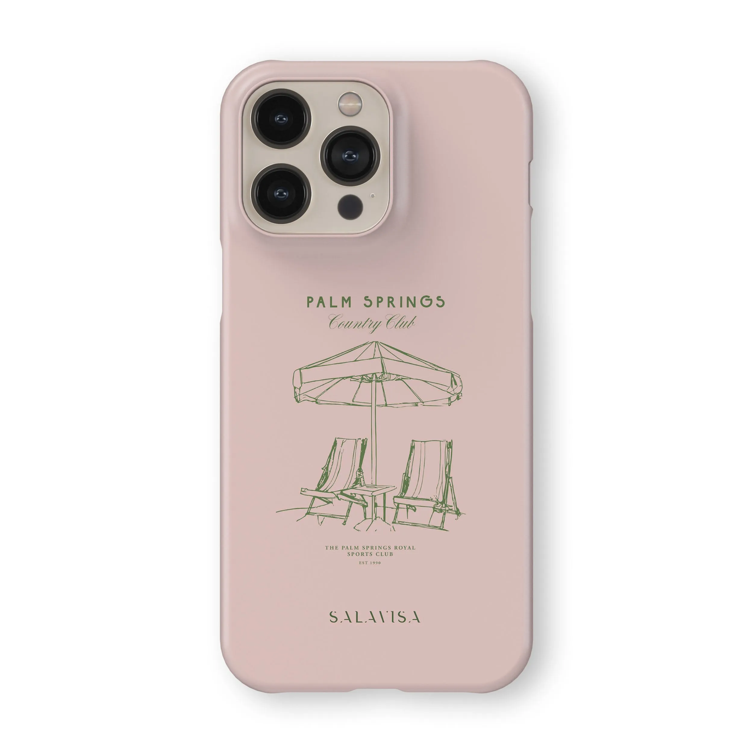 Selling Fast Palm Springs Phone Case  Ends Soon!
