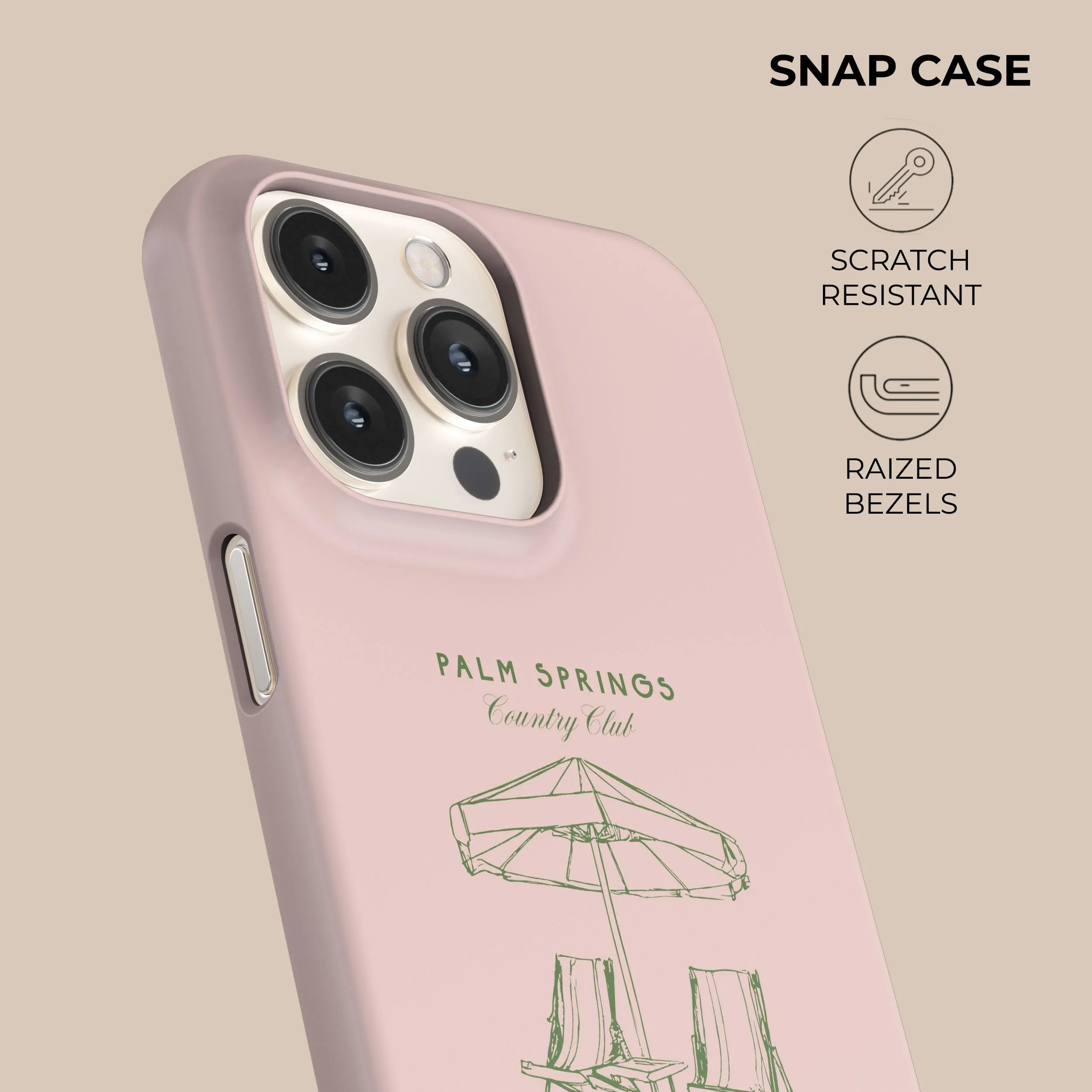 Selling Fast Palm Springs Phone Case  Ends Soon!