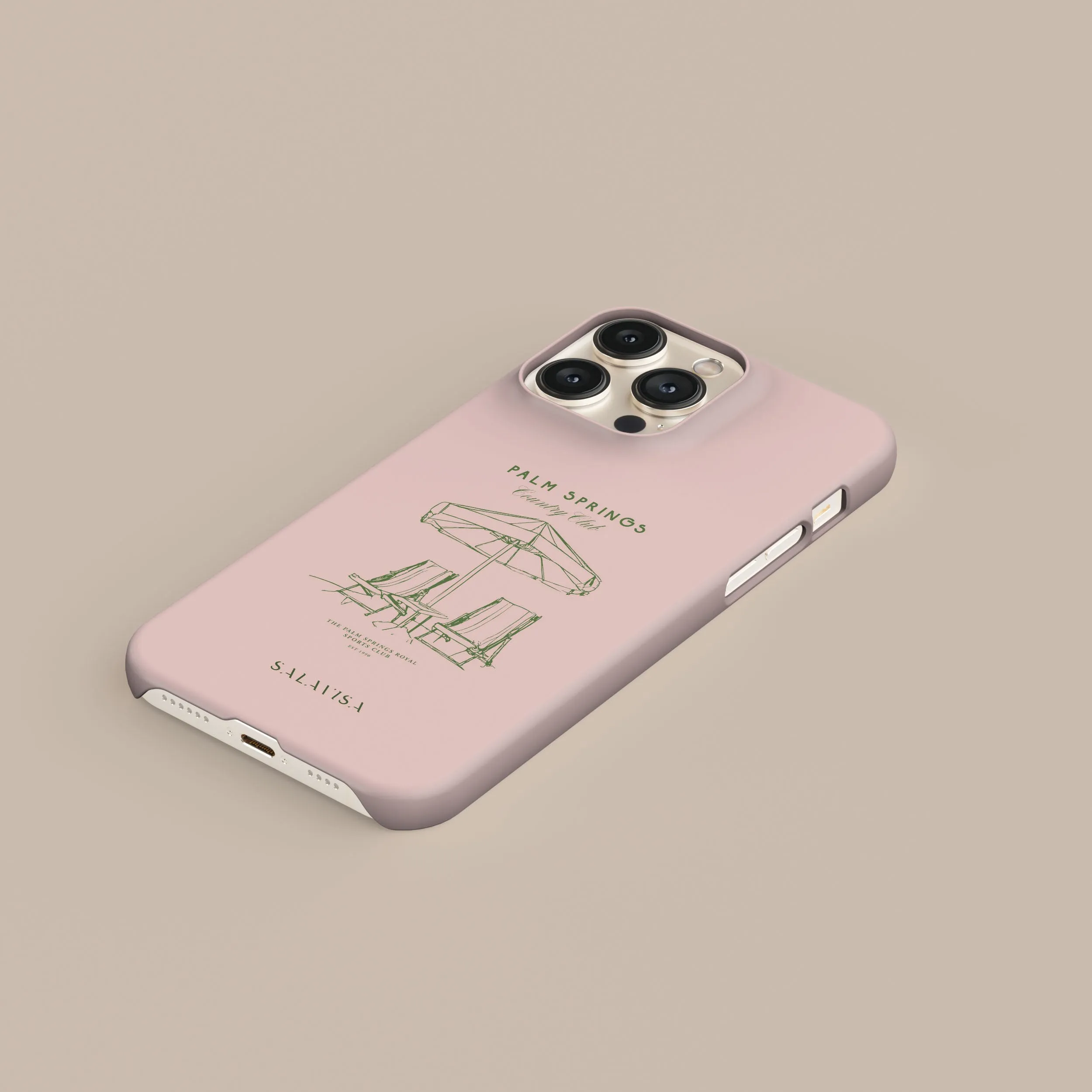 Selling Fast Palm Springs Phone Case  Ends Soon!