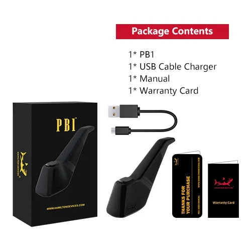 Selling Fast PB1 Cartridge Pipe by Hamilton Devices  Dont Miss Out!