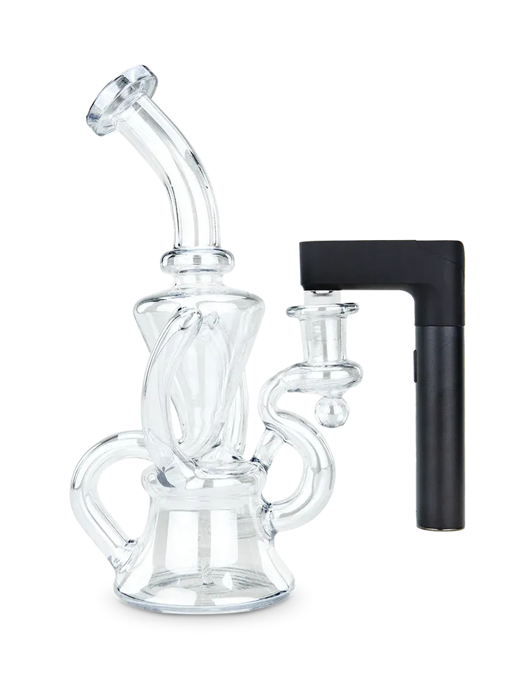 Selling Fast Puffco Pivot Glass Adaptor with 3D Chamber  Limited Stock!
