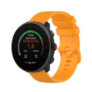 Selling Fast Redmi Watch 5 Active Premium Silicone Strap (Orange)  Today Only!