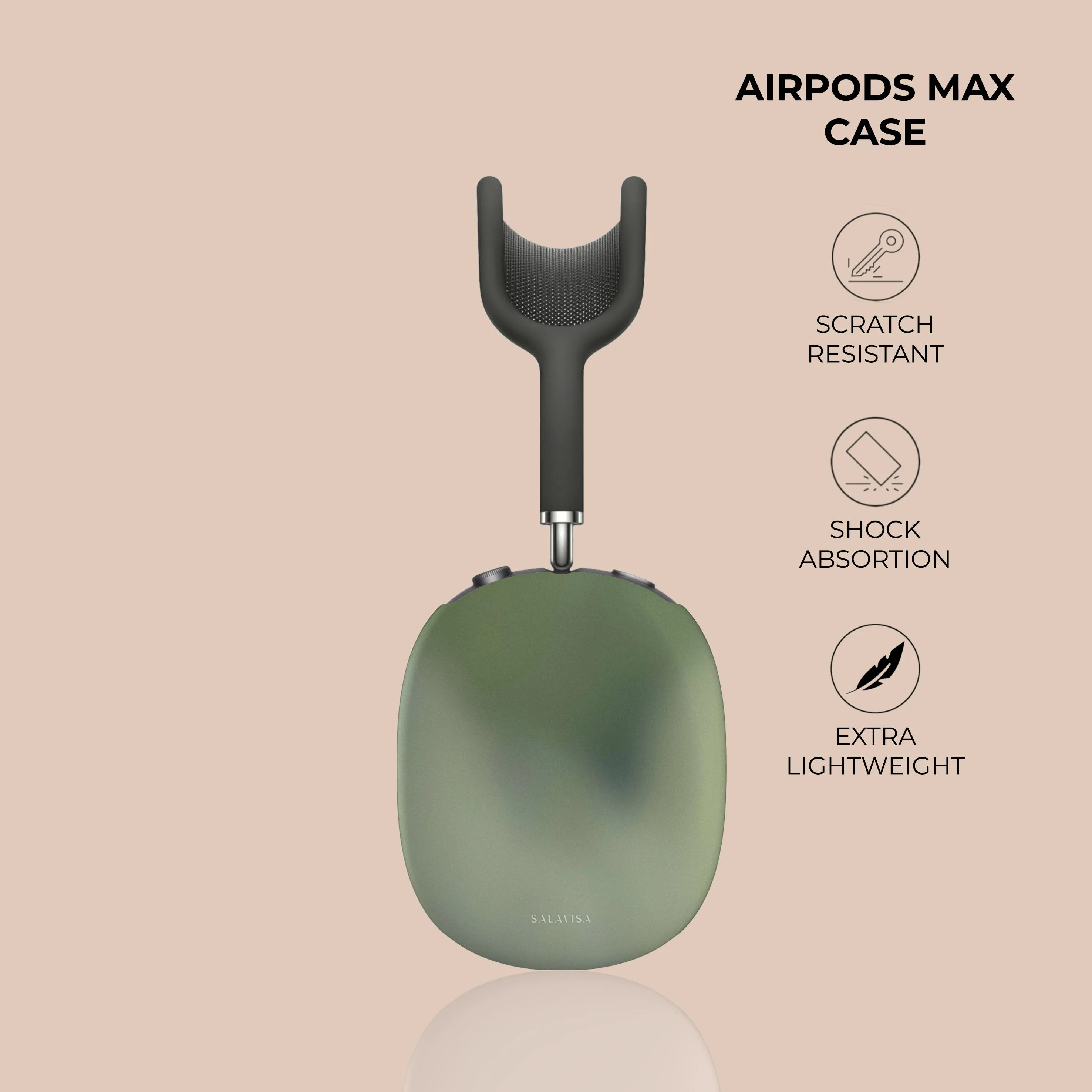 Selling Fast Sage Mist AirPods Max Case  Almost Sold Out!