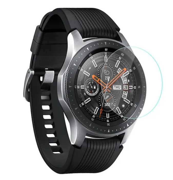 Selling Fast Samsung Galaxy Watch 46mm tempered glass  Limited Release!
