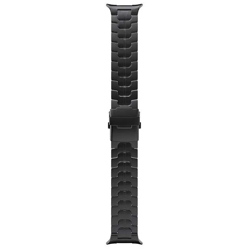 Selling Fast Samsung Galaxy Watch Ultra 'Iron' Titanium Strap (Black)  Last Chance!