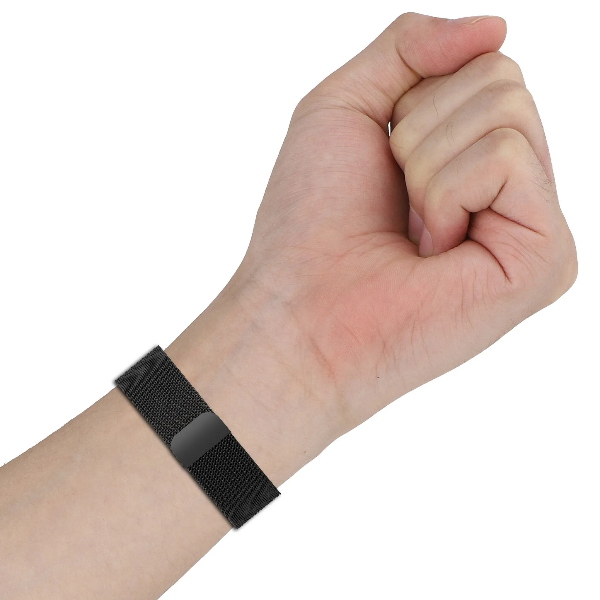 Selling Fast Samsung Galaxy Watch Ultra Milanese Strap (Black)  Limited Availability!
