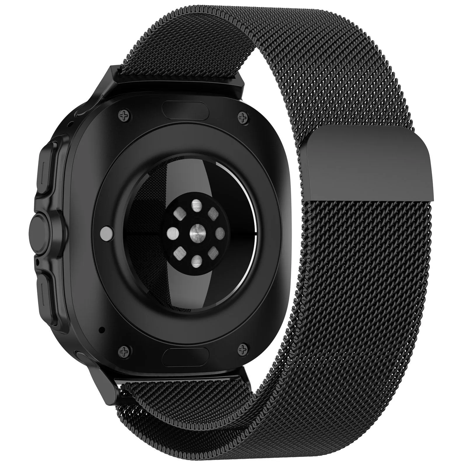 Selling Fast Samsung Galaxy Watch Ultra Milanese Strap (Black)  Limited Availability!