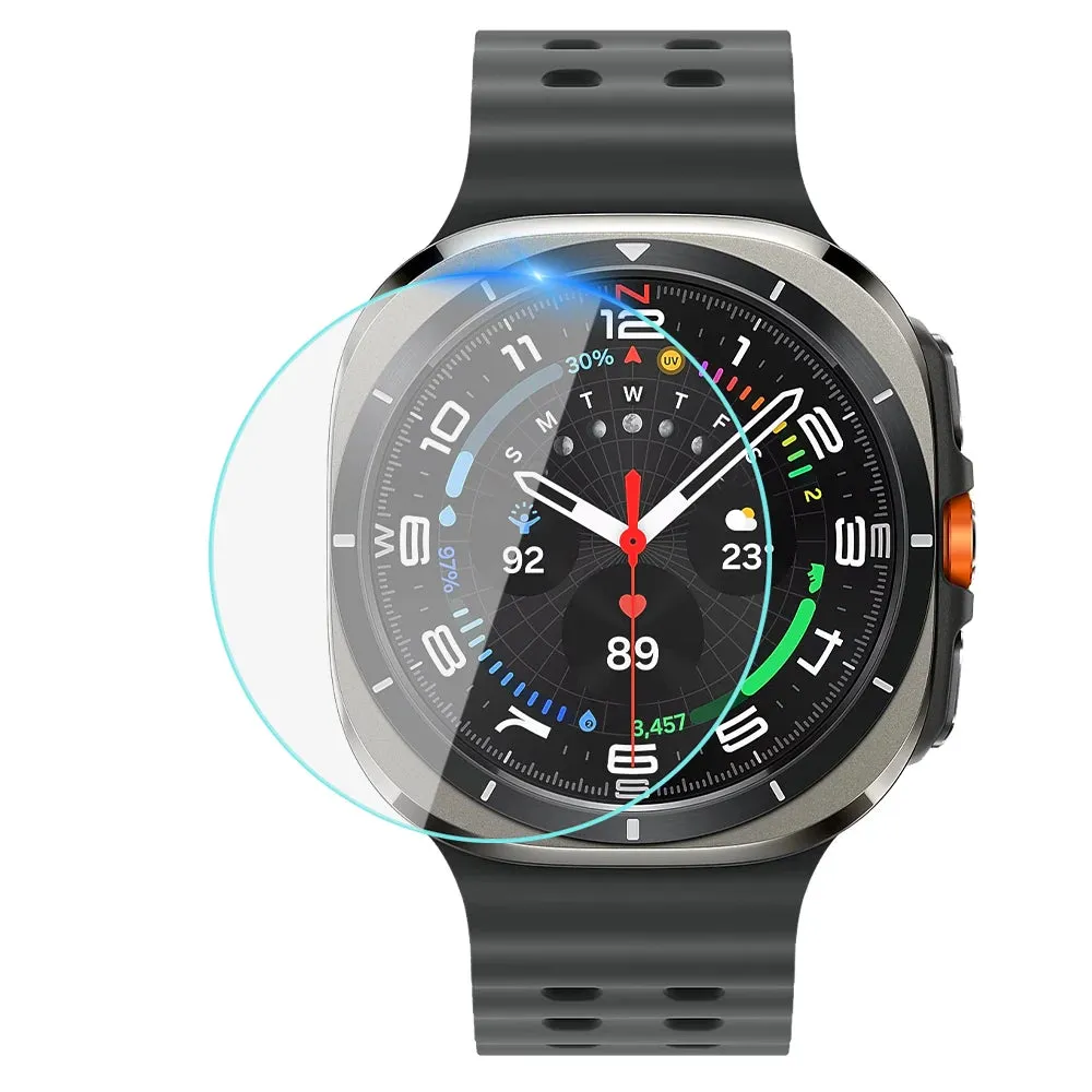 Selling Fast Samsung Galaxy Watch Ultra Screen Protector (Glass)  Today Only!