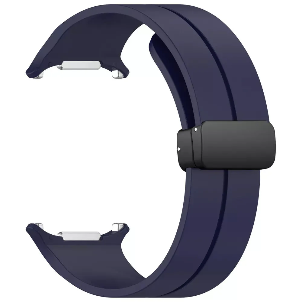 Selling Fast Samsung Galaxy Watch Ultra Sport Strap with D-buckle (Dark Blue)  Today Only!
