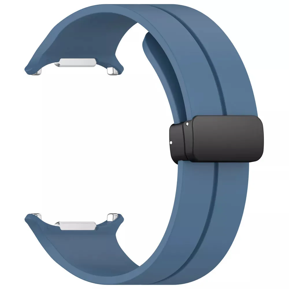 Selling Fast Samsung Galaxy Watch Ultra Sport Strap with D-buckle (Grayblue)  Almost Gone!