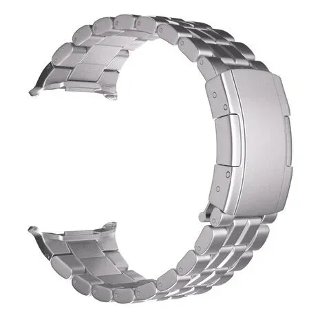 Selling Fast Samsung Galaxy Watch Ultra 'Square' Titanium Strap (Titanium)  Limited Stock!