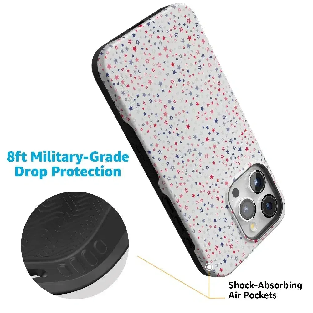 Selling Fast Seeing Stars | Red, White & Blue Case  Almost Sold Out!