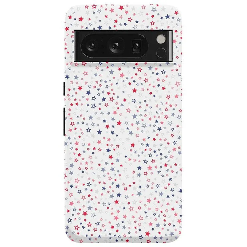 Selling Fast Seeing Stars | Red, White & Blue Case  Almost Sold Out!