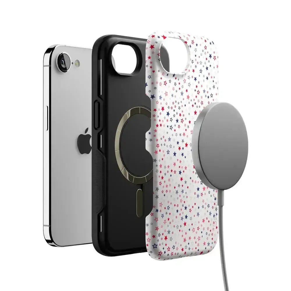 Selling Fast Seeing Stars | Red, White & Blue Case  Almost Sold Out!