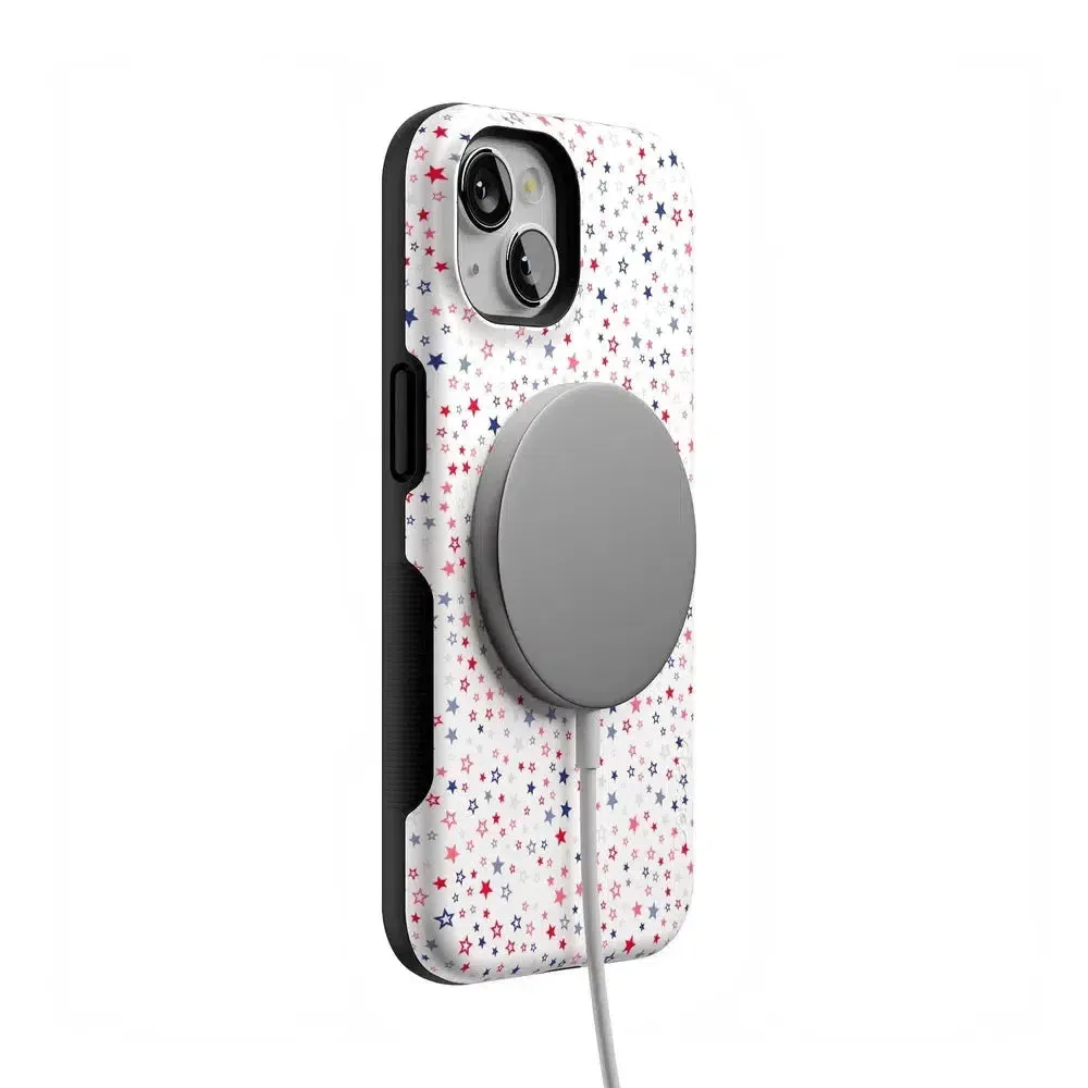Selling Fast Seeing Stars | Red, White & Blue Case  Almost Sold Out!