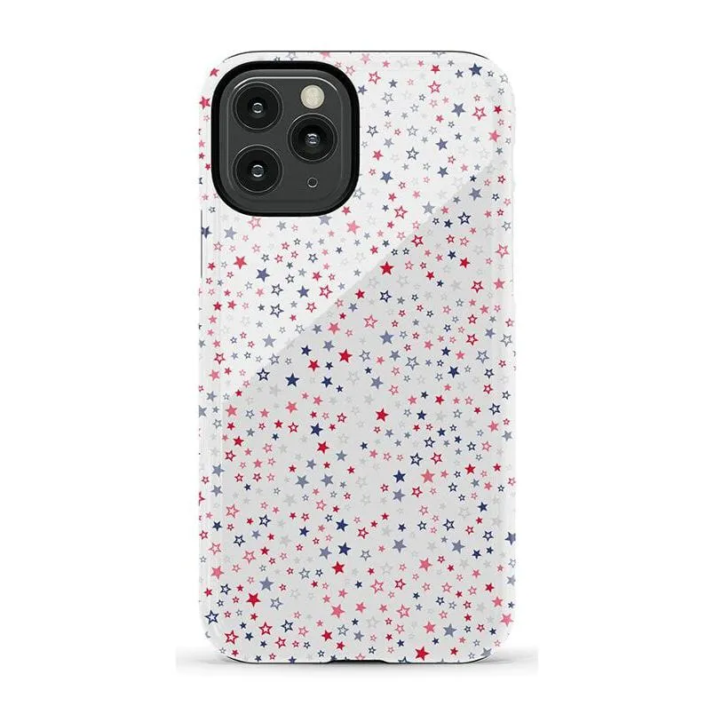 Selling Fast Seeing Stars | Red, White & Blue Case  Almost Sold Out!