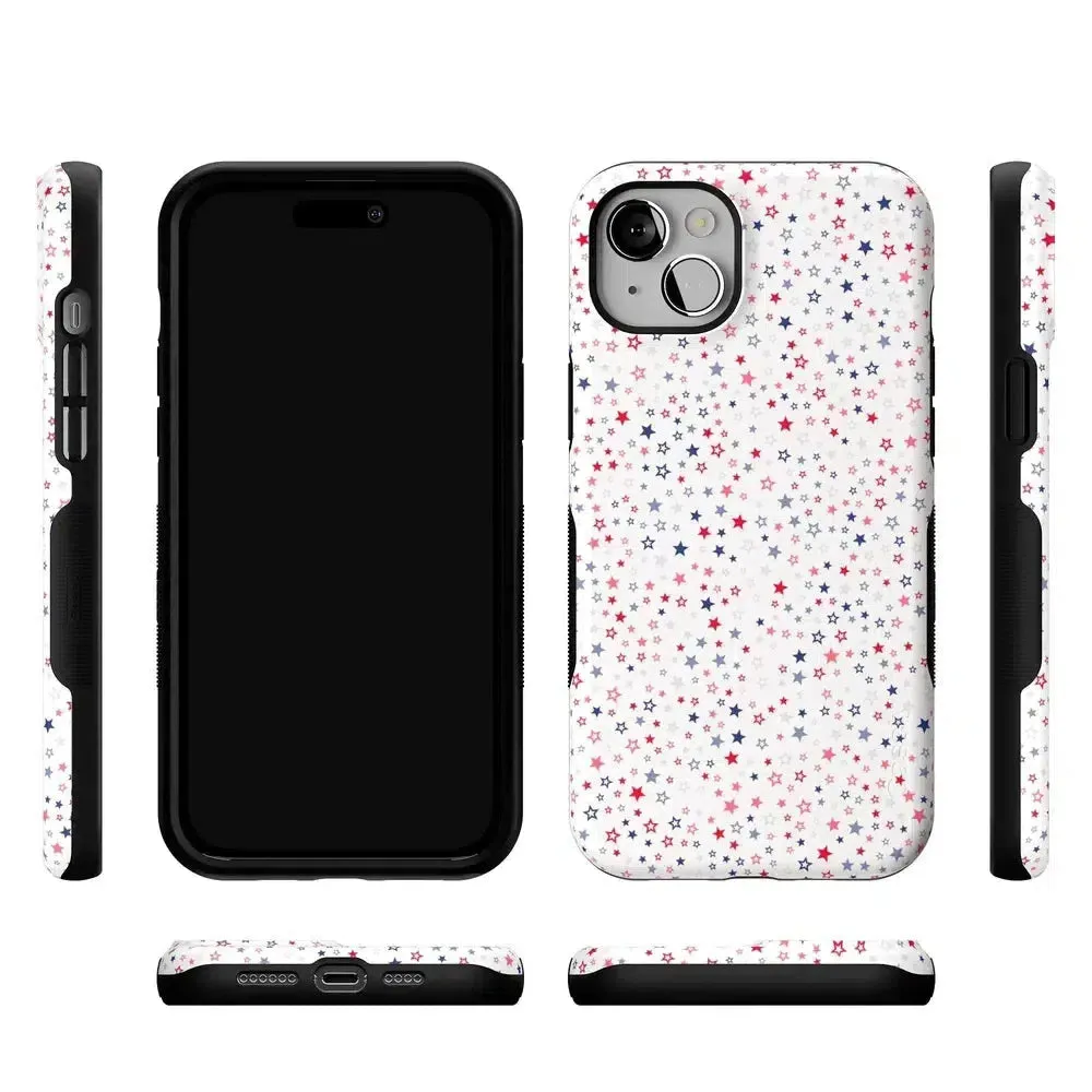 Selling Fast Seeing Stars | Red, White & Blue Case  Almost Sold Out!