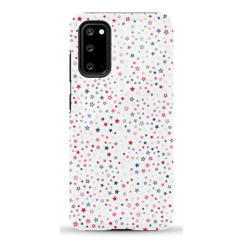 Selling Fast Seeing Stars | Red, White & Blue Case  Almost Sold Out!