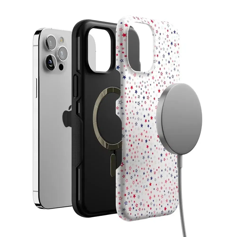 Selling Fast Seeing Stars | Red, White & Blue Case  Almost Sold Out!