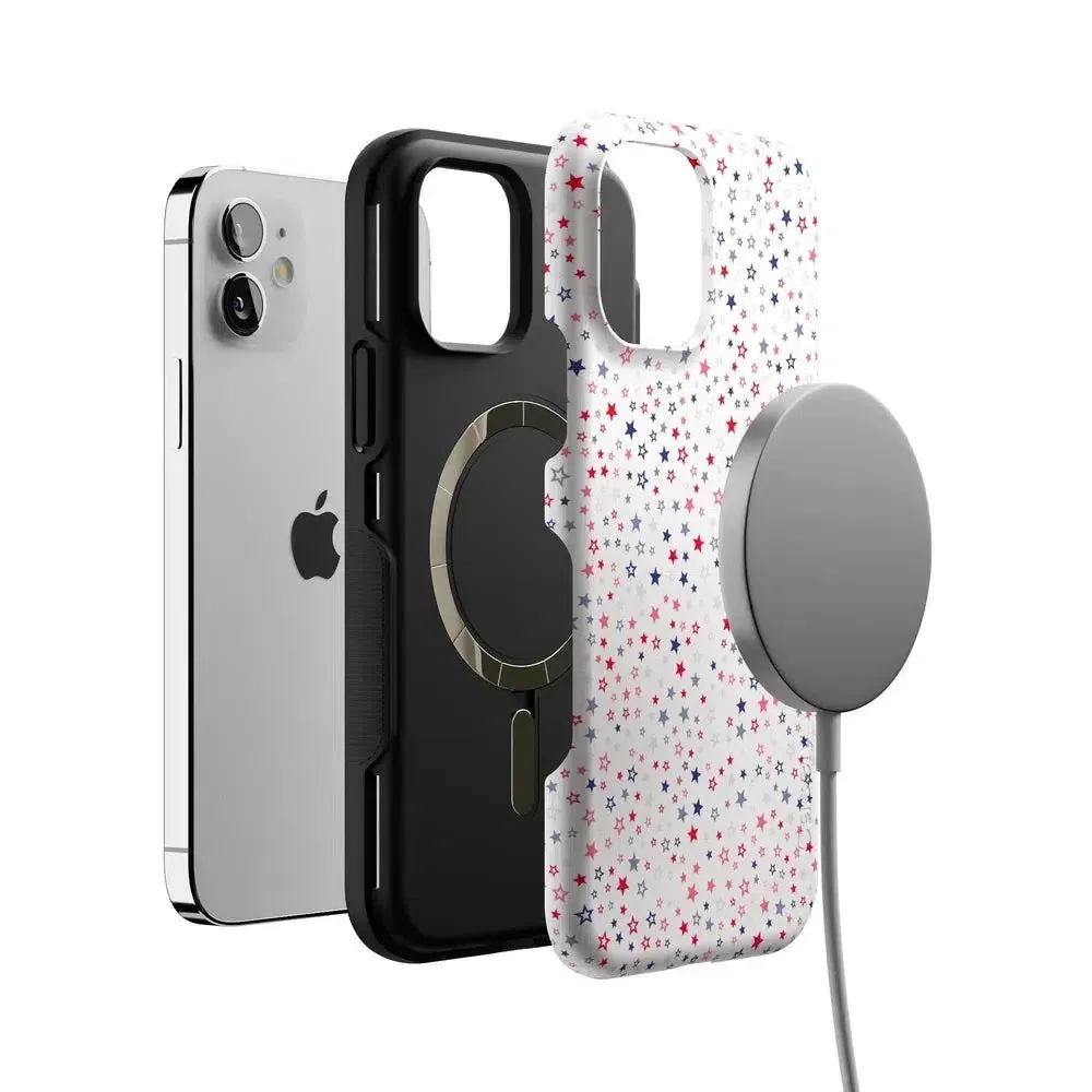 Selling Fast Seeing Stars | Red, White & Blue Case  Almost Sold Out!