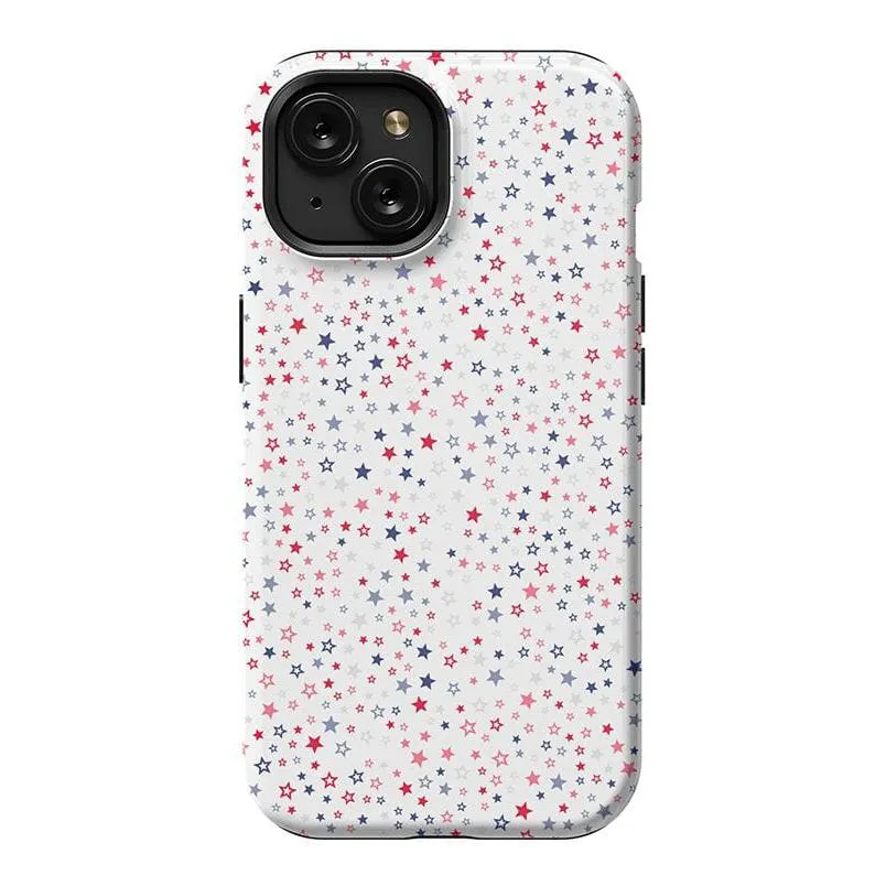 Selling Fast Seeing Stars | Red, White & Blue Case  Almost Sold Out!