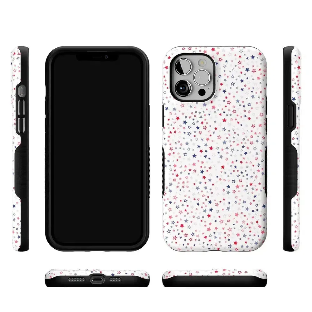 Selling Fast Seeing Stars | Red, White & Blue Case  Almost Sold Out!