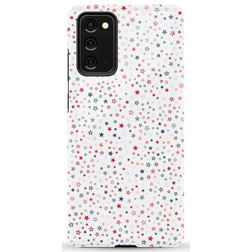Selling Fast Seeing Stars | Red, White & Blue Case  Almost Sold Out!