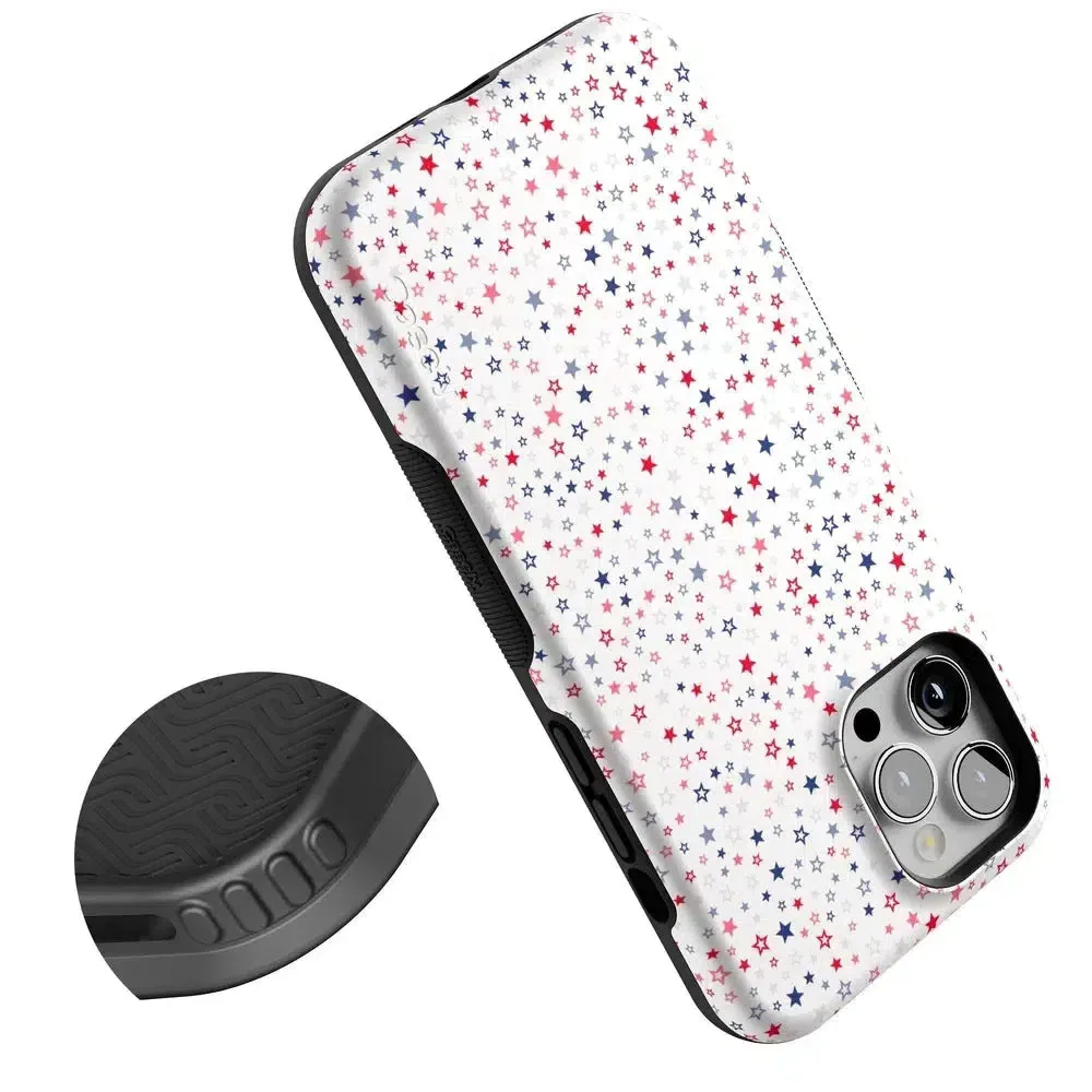 Selling Fast Seeing Stars | Red, White & Blue Case  Almost Sold Out!