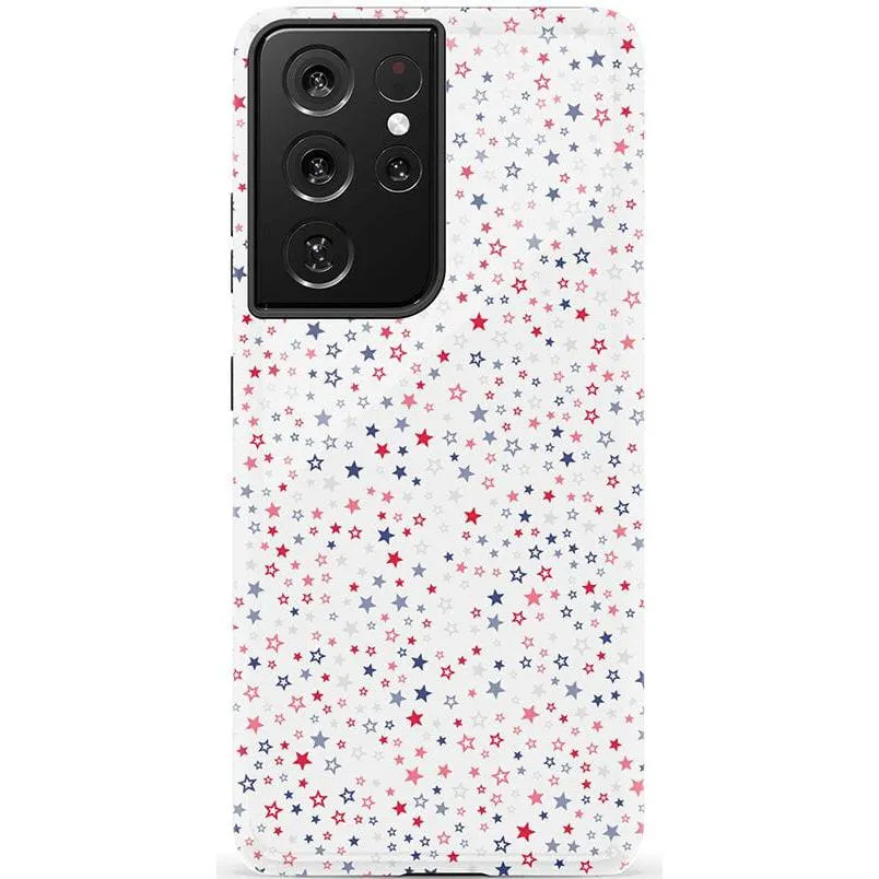 Selling Fast Seeing Stars | Red, White & Blue Case  Almost Sold Out!