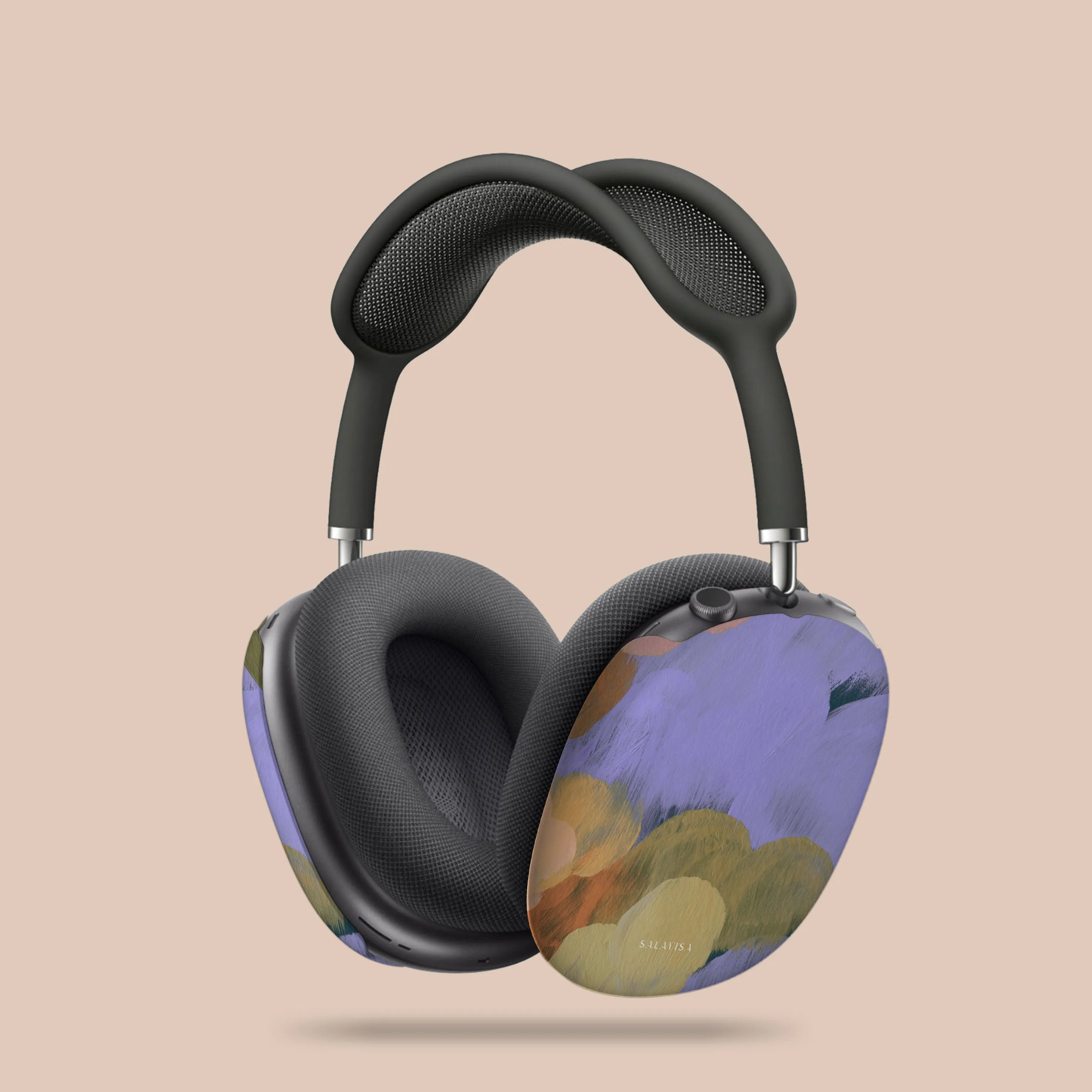 Selling Fast Spring Canvas AirPods Max Case  Limited Availability!