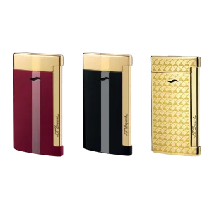 Selling Fast S.T. Dupont Lighter Slim 7 - Gold Finish  Stylish & Comfortable