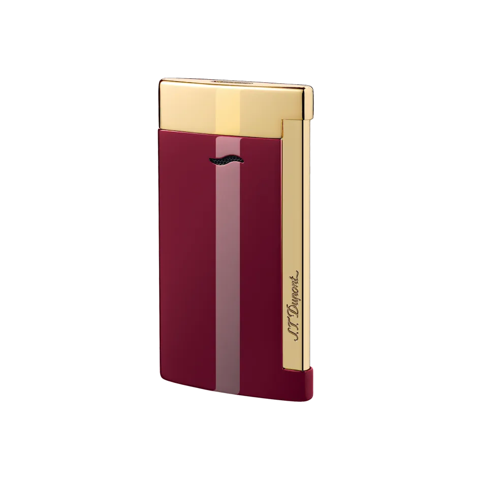 Selling Fast S.T. Dupont Lighter Slim 7 - Gold Finish  Stylish & Comfortable