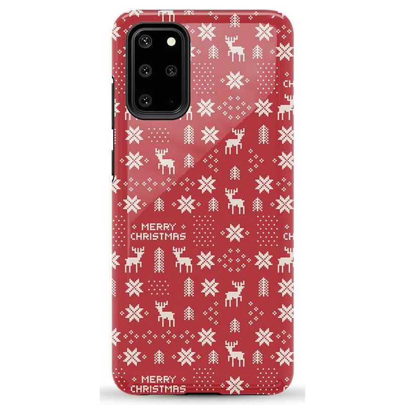 Selling Fast Stocking Stuffer | Christmas Knit Case  Almost Gone!