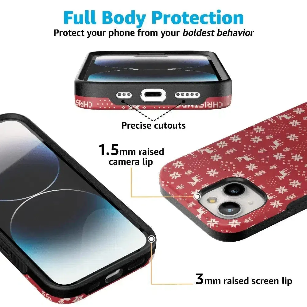 Selling Fast Stocking Stuffer | Christmas Knit Case  Almost Gone!