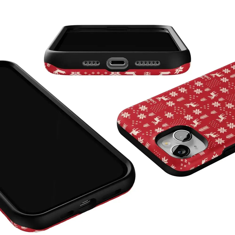 Selling Fast Stocking Stuffer | Christmas Knit Case  Almost Gone!