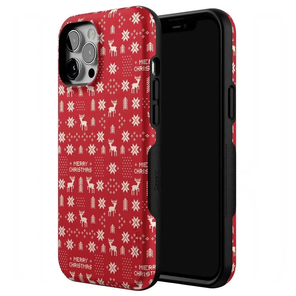 Selling Fast Stocking Stuffer | Christmas Knit Case  Almost Gone!
