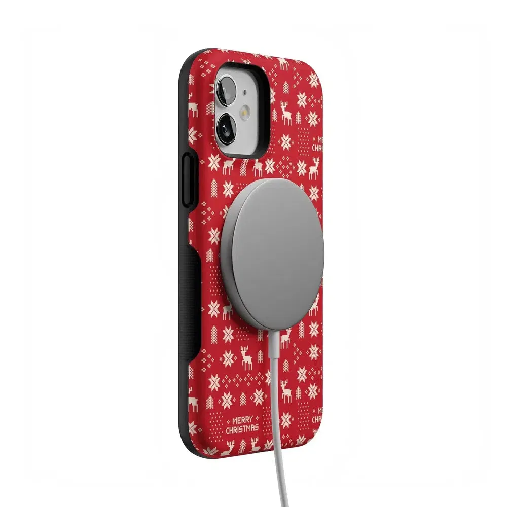 Selling Fast Stocking Stuffer | Christmas Knit Case  Almost Gone!