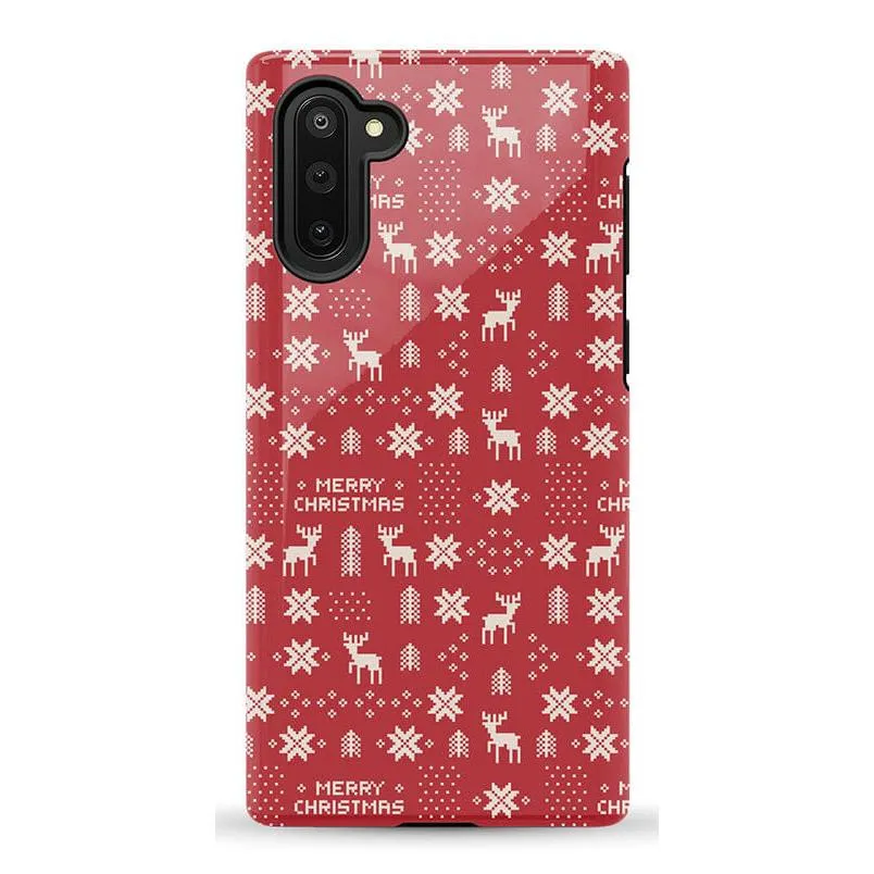 Selling Fast Stocking Stuffer | Christmas Knit Case  Almost Gone!