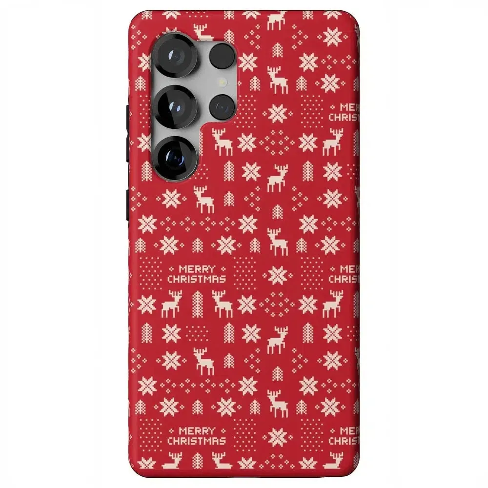 Selling Fast Stocking Stuffer | Christmas Knit Case  Almost Gone!