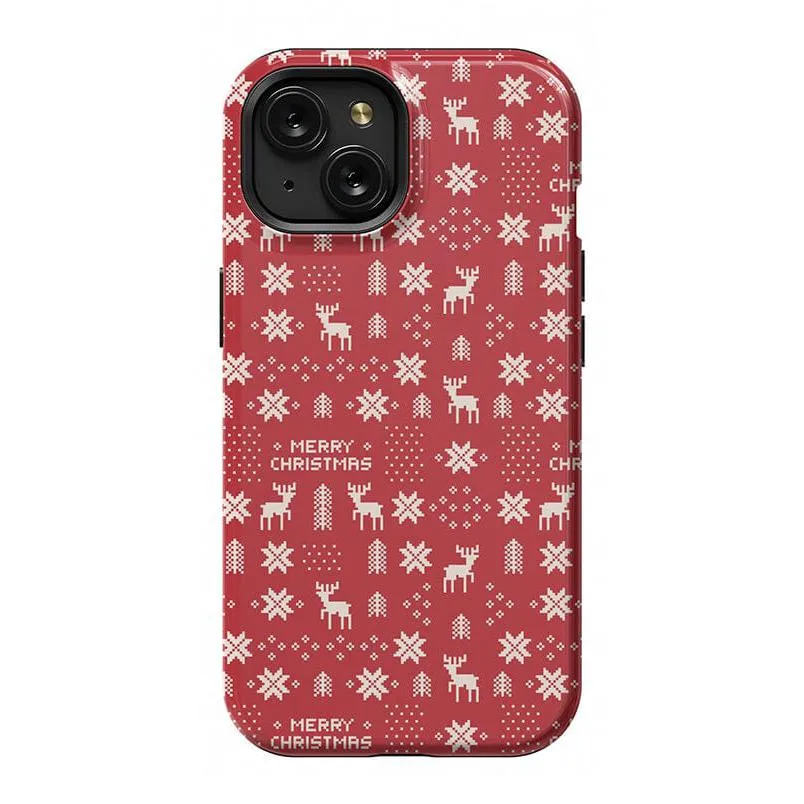 Selling Fast Stocking Stuffer | Christmas Knit Case  Almost Gone!