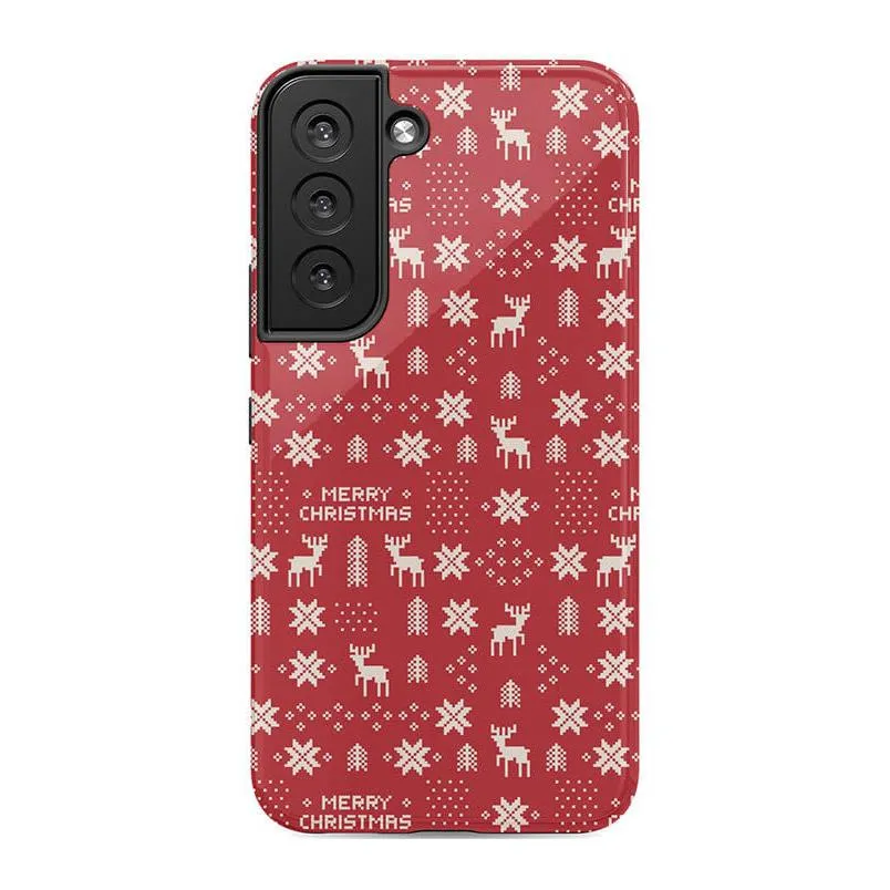 Selling Fast Stocking Stuffer | Christmas Knit Case  Almost Gone!