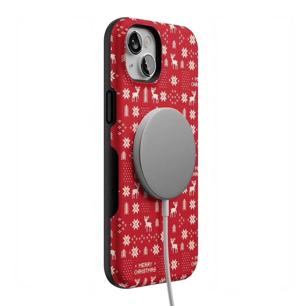 Selling Fast Stocking Stuffer | Christmas Knit Case  Almost Gone!