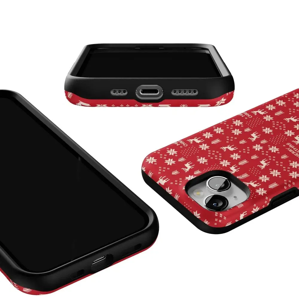 Selling Fast Stocking Stuffer | Christmas Knit Case  Almost Gone!
