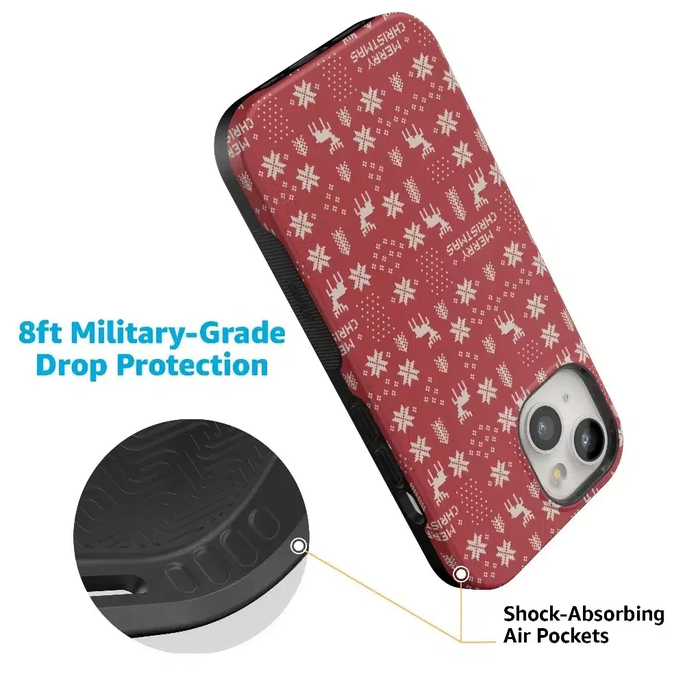 Selling Fast Stocking Stuffer | Christmas Knit Case  Almost Gone!
