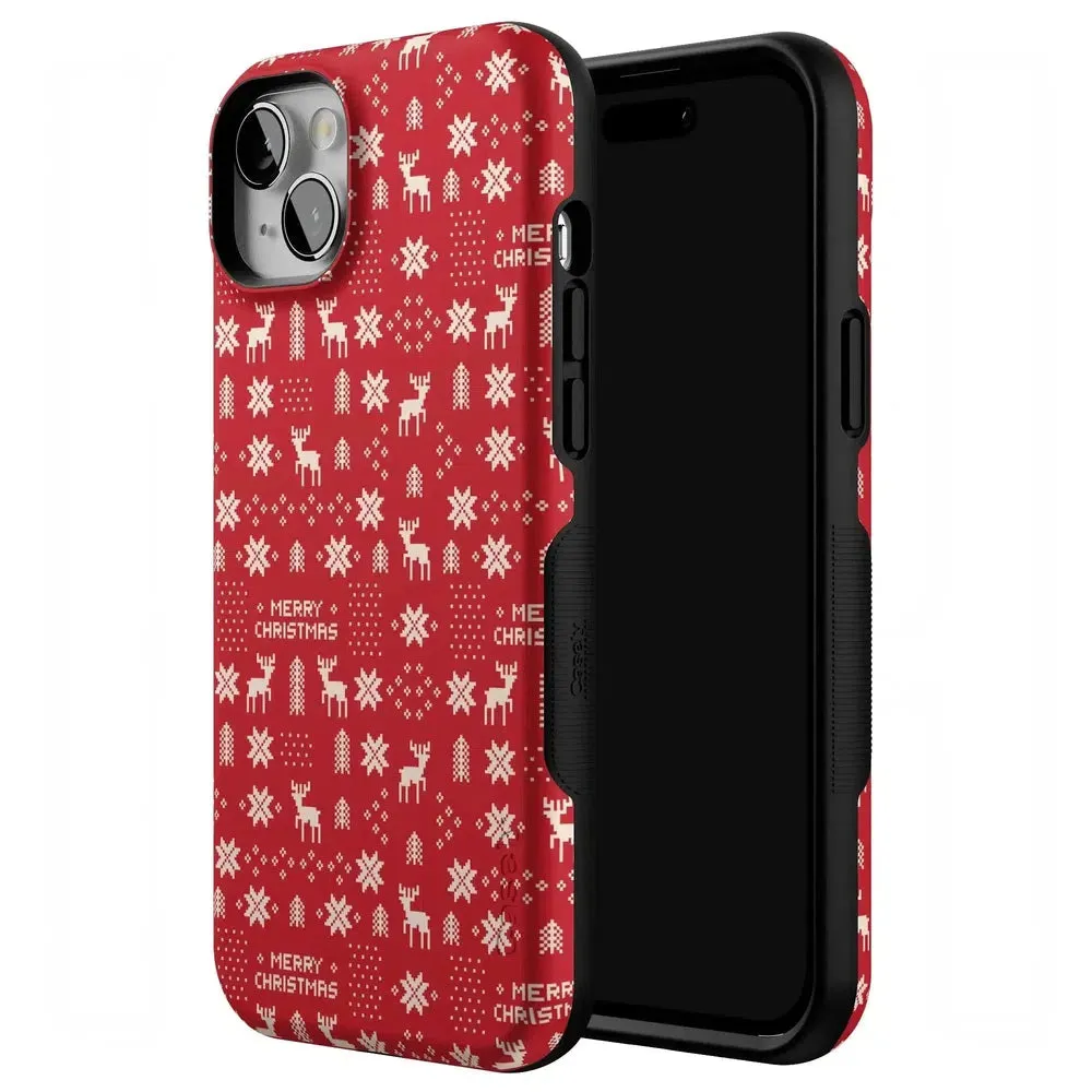Selling Fast Stocking Stuffer | Christmas Knit Case  Almost Gone!