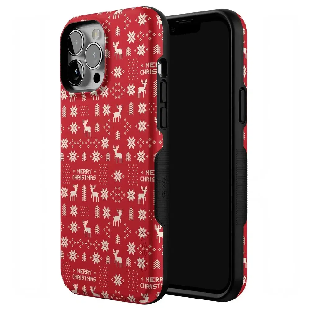 Selling Fast Stocking Stuffer | Christmas Knit Case  Almost Gone!